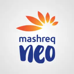 Mashreq Neo Logo